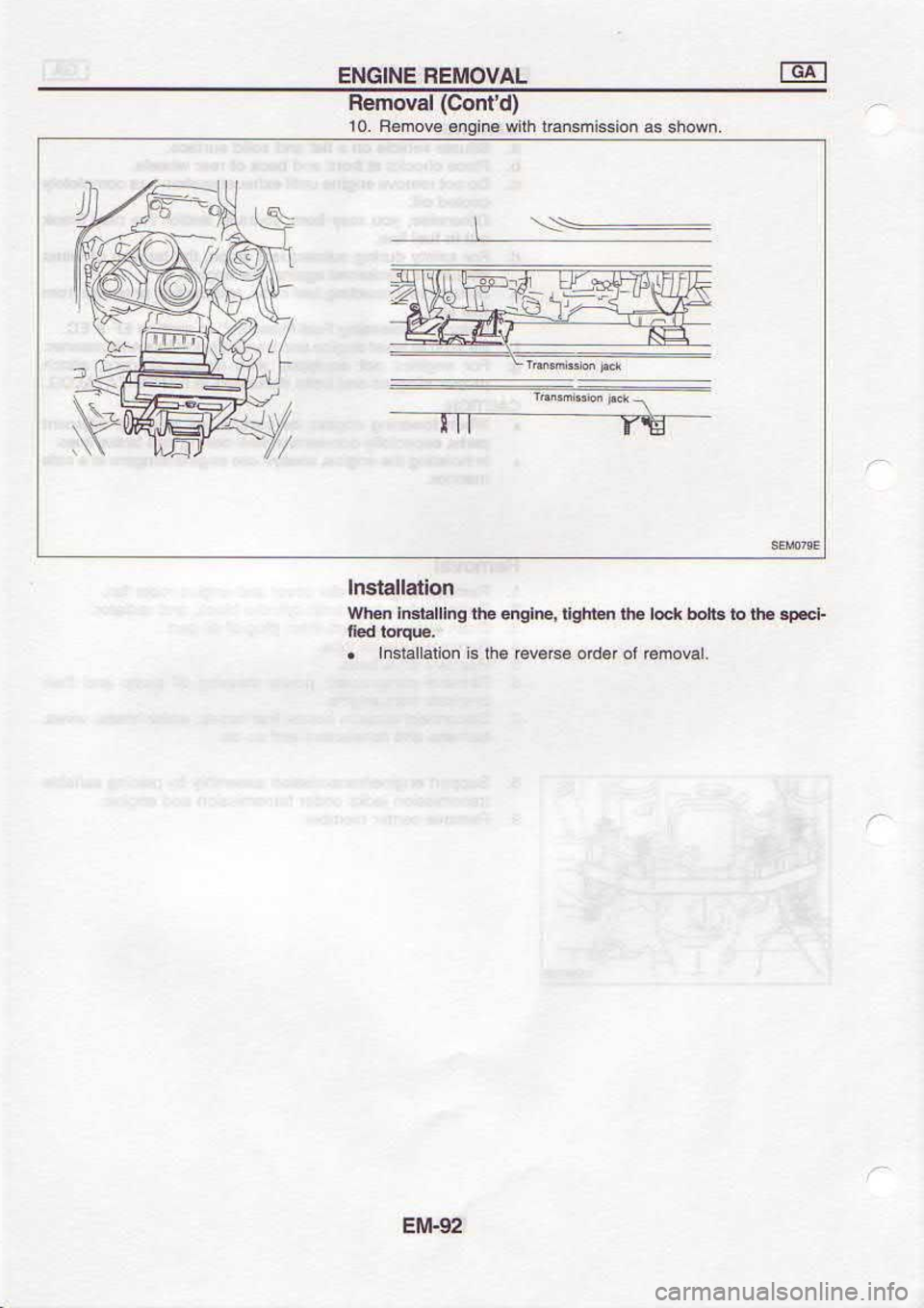 NISSAN SERENA 1993  Service Repair Manual t^ou6r 
lor6pro€e.  d 
6qls  uotrB €lsul
{bJol  p.q
.r.€d.  €ro ot €uoq 
ll.ot 
€ro u€lq6[  .4t6!a 
.w 6u 
ter.ut  6q 
A
z&$t3
uollBllBlsul
+-r  ;
uaoqsse  uossrusuet  qlh€u6u6 
€^