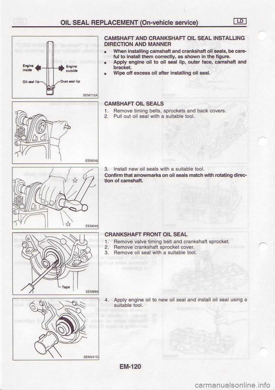 NISSAN SERENA 1993  Service Repair Manual 0zt-143
Toor  qqBlms
E  6!En  R€s 
tro ptsu 
pue pos 
trodo!  ol 
to  euFE^tddv 
7
rcot  atqPlrns 
E qa 
tE€s tro €^oueH 
€
!a@  loicods  uErts)luE/.  €^ou.u 
z
rq.ord. 
uBq$tus.  pue 
!6q 