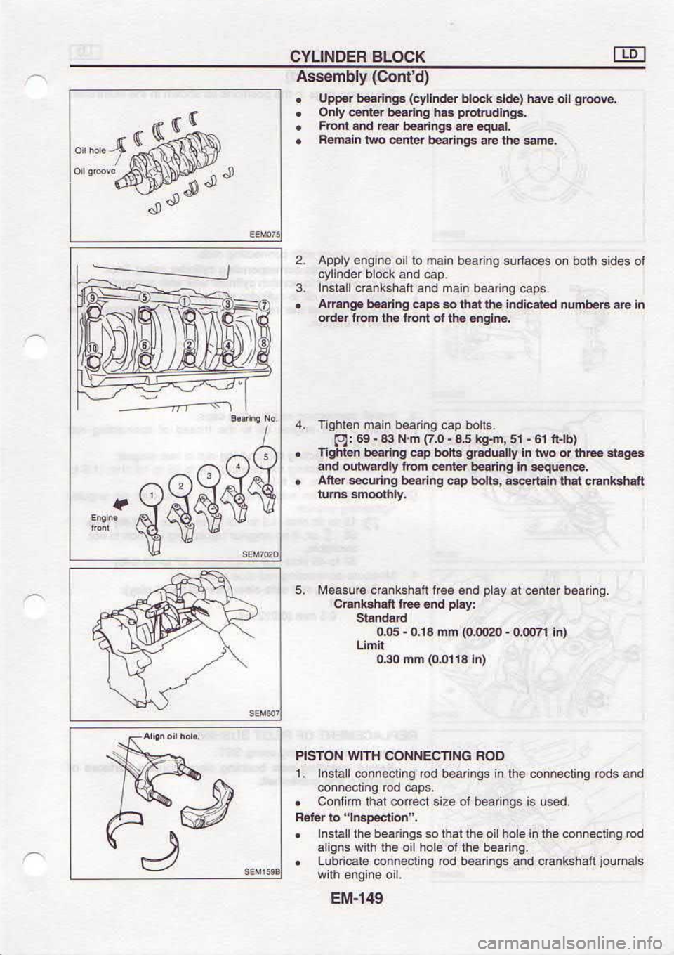 NISSAN SERENA 1993  Service Repair Manual 5tt-trt3
1b  a!6ua 
qra
qBurnolueqqua.  puR 
s6!uR6q  po 
6u|l..uuoc  6t€5uqn-t  .
6uueaq  aqlto opq 
rc .qt 
qIA 
su6|e
por  buucaluo  aqt0!3tort 
t|oaqlleqlos  souDEoq 
al]|Flsut  .
,.@|l.{.ut,,