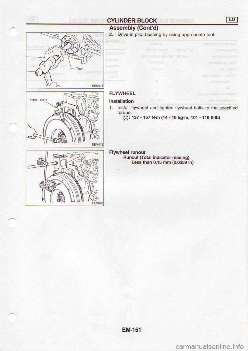 NISSAN SERENA 1993  Service Repair Manual t9]-trfJ
ll
(qfU  tr r - 
!o!  u!6t 
9! - 
tr)  u,N 
zgr - 
ze!  : 
b|
:.nbror
peuo.ds  eql ol suoq  €6qdI[  u€u6! puB 
teeqa.i(u  0eFut L
uolF[Blsul
t3!H/l  lll
{ut 
6900  0) uu 
9!t  qqt 
.gl
