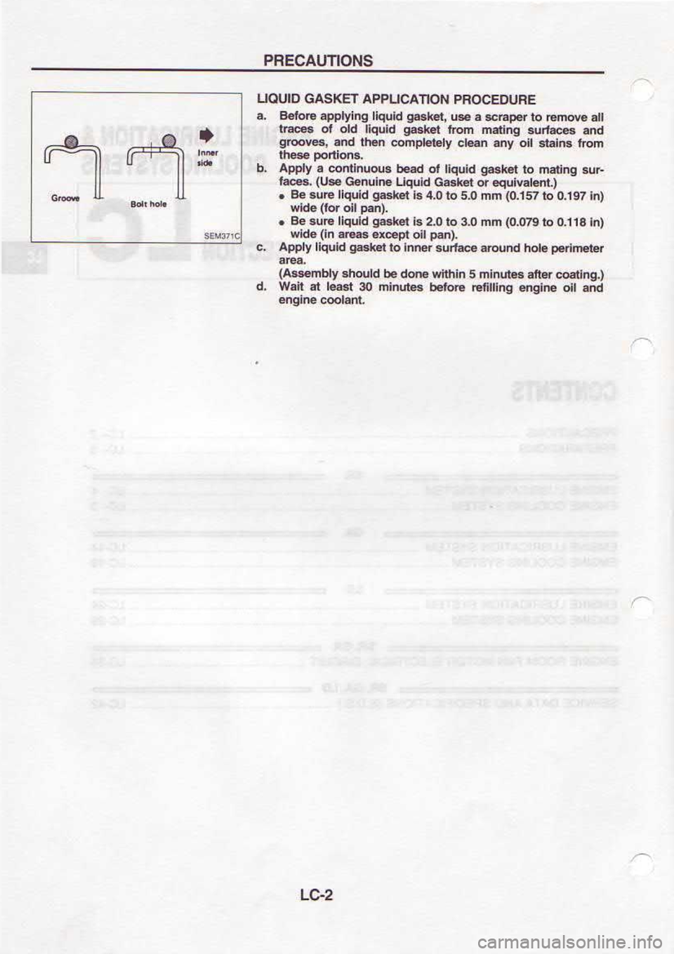 NISSAN SERENA 1993  Service Repair Manual za1
luet@c.uF@
ple  llo {F(. 
6ut[[E  .ropq s|nulu 
O€ lst  t! 
UE/l  p
(dilr6  Flll Fvruru 
I urr{la 
@p .q pnoq. 
Itqudvl
Fltutr.d  qoq 
pundE 
d!n.  r{!t or 
FlB6  ptnb 
rttddv  ..
.(uEd  Io rd&r