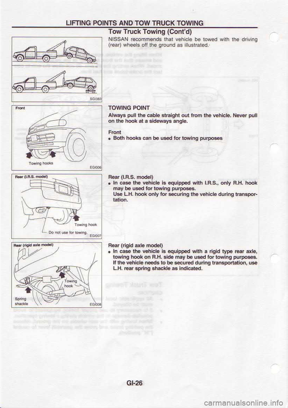 NISSAN SERENA 1993  Service Owners Manual gzt5
p.r!.!pur 8R.Dt*qB 6u|l& ,B{ H-l
6n @{ayod.uql 6uunp pq.s .q ol sp€q .!qq. .rc tl$4hd 6utmuo, p6n .q leu .p!5 N g uo l@q 6urrcrqE @ .dA p!6u B On p€dd,nbe .! qqqs €Llr 6@ q .
(Flbo qE 