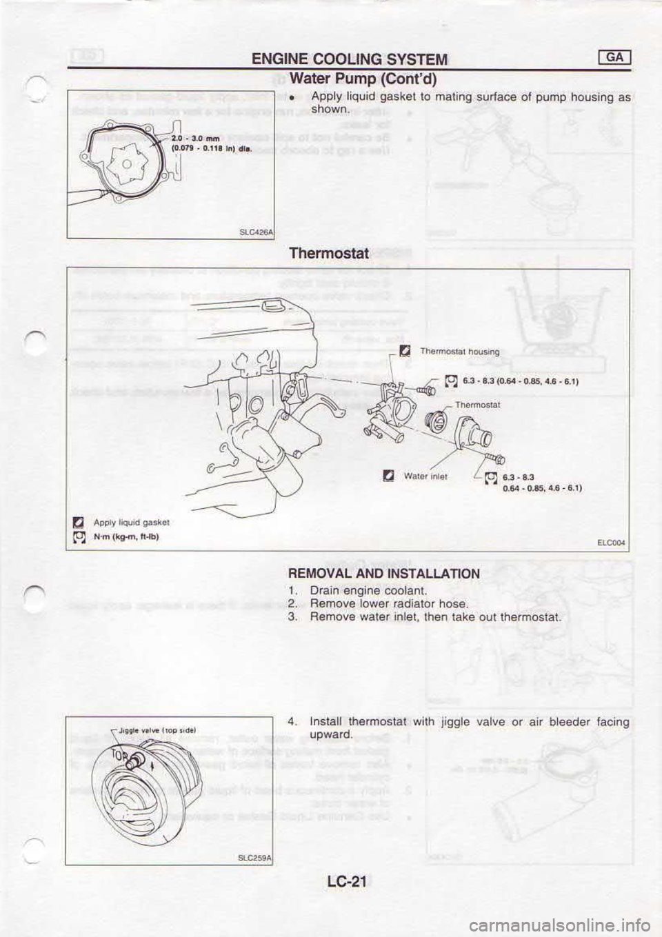 NISSAN SERENA 1993  Service Repair Manual prBAon
6uoEl  Fp3alq  ie 
D a^e^  6t66t qUA 
FlsouFql  teF! t
lRtsour6qr  lno alq 
uaql 
ldtur FleM 
o^ou€a 
€
asoq  role pRr 
FAq  6^ou3u 
z
luRtoor  au6ua 
lEo 
L
NOtJ.VTtVtSNt  ONV TV Olrf  s