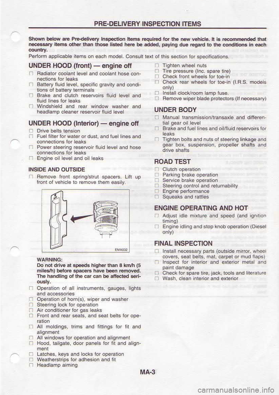 NISSAN SERENA 1993 Service Owners Guide 8_Vlr\l
buru e duetpeaH
I I puR
uoFeqpR Dt sollsr€,{E€M
uotBr.do ro, slcotpu€ sist s6qcrR-l
u6|E puE
u ro,
salEd Fop 3lE6ErpooH
tueuu6e pue
uotei€do Dl sMop!a
V
rusuufie
pue NISSAN SERENA 1993 Service Owners Guide 8_Vlr\l
buru e duetpeaH
I I puR
uoFeqpR Dt sollsr€,{E€M
uotBr.do ro, slcotpu€ sist s6qcrR-l
u6|E puE
u ro,
salEd Fop 3lE6ErpooH
tueuu6e pue
uotei€do Dl sMop!a
V
rusuufie
pue
