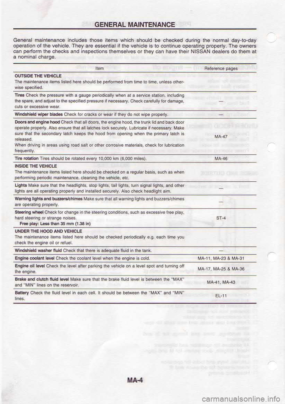 NISSAN SERENA 1993  Service Owners Guide FVn
noq.In6q$.u|mp]i|leql|s€l]qrl€(ut ff  D u0 
e€ oir 
6rt  :^Btd 
el
qr6n  doF qrtup..r 
.qr rElr  ein. 
€ii.r!  .tr6fr
F3ru  @ 
e) q 
oooioL  tu6^6 
p3Prol
r  .ri$rd  p4 
3ads  sq 
o