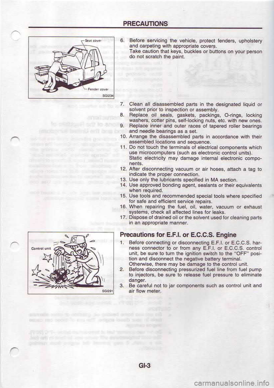 NISSAN SERENA 1993  Service Repair Manual 8-tc
€rEdd ..Nas uarclra ple .]Es rol
po !r6os a€qr qool tEr.oos p6pueouo.6r pu. st&l6sn st
raFU do re
pup lun lollu@ e qcns suou@o@ re ollou Fjorec a€ e
T6DUEP
.lBurur. ol dns.dd pnl sR€t€