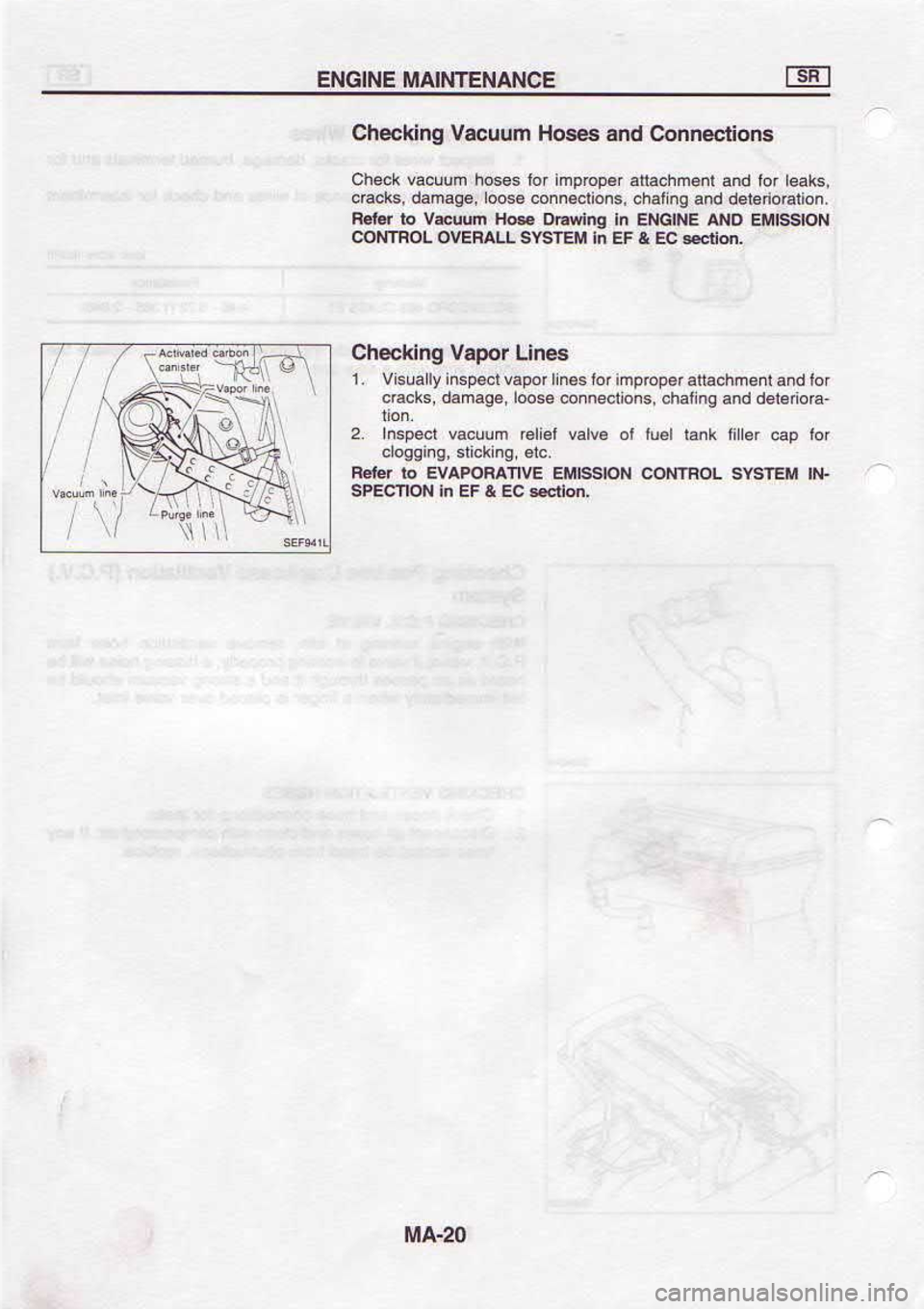 NISSAN SERENA 1993  Service Service Manual 0Z-Vu
.uo|r.6  c] t J:  ut 
Notl:tds
-Nt  9fSls^s  toarNoc  Notss|llt3 :t^trvcodv^:  ol 
r.r.u
.l€  6uFtrs6ur66otc
rot  dec  ral|u 
luel  |snt lo 6^tR 
16[or unn.E 
padslt 
z
-srou6l6p  puE 6uuEq.