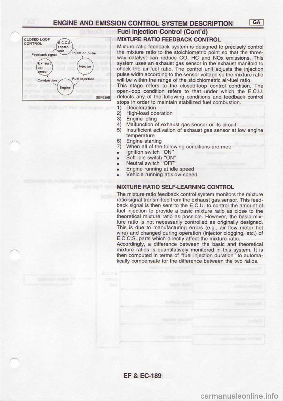 NISSAN SERENA 1993  Service Repair Manual 58t-C3 
? lf
so  tRr  o^! 
sql u€€ro.q  s!.r€I|p 
oqt rol alEsuaduoc  l{IEc 
I
Puotne  ot,,uotrernp  uorcarur 
|antr lo suEl 
ur pqndu@ 
uoql
srl  uatsls  srql u parouuou 
Alo^ueuu€nb  d .ot