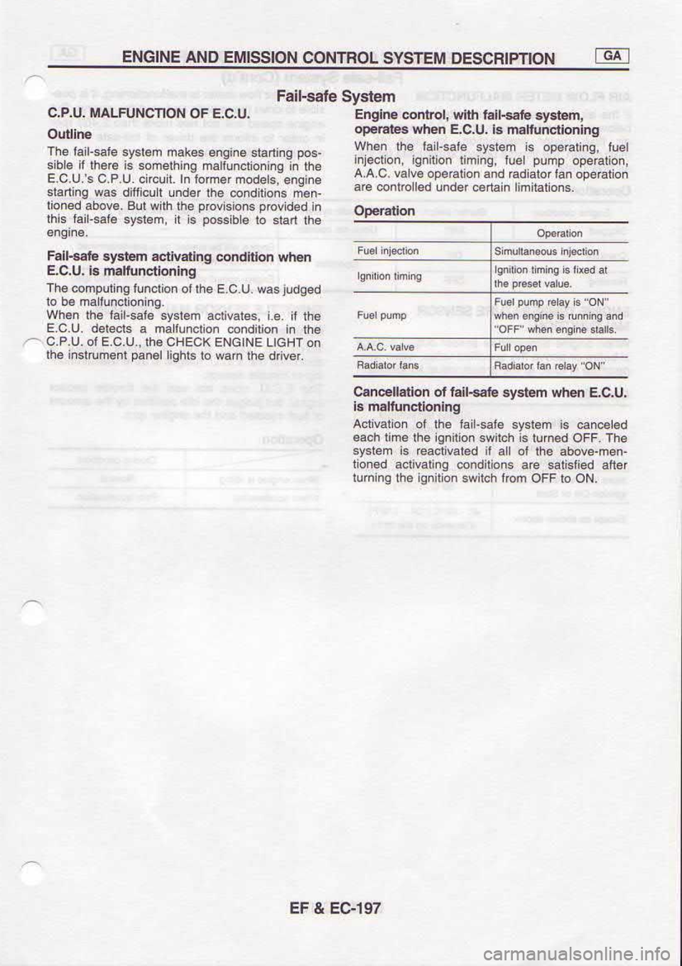 NISSAN SERENA 1993  Service Repair Manual l6tCf 
T 
Jf
NO  oIJJO  uo4 q.Ic 
uoo&E  aql6uurnl
raue  pausl6 
oE suo0rpu@  6uuB^rl.R p.uol
-uad.o^oqe  6{ lo IE  I pelB 
!pEa/  s! 
UE|SIS
6q.t  llo p6urnl 
sr q 
ss uofluotaql 
ouu qoe€
petouE