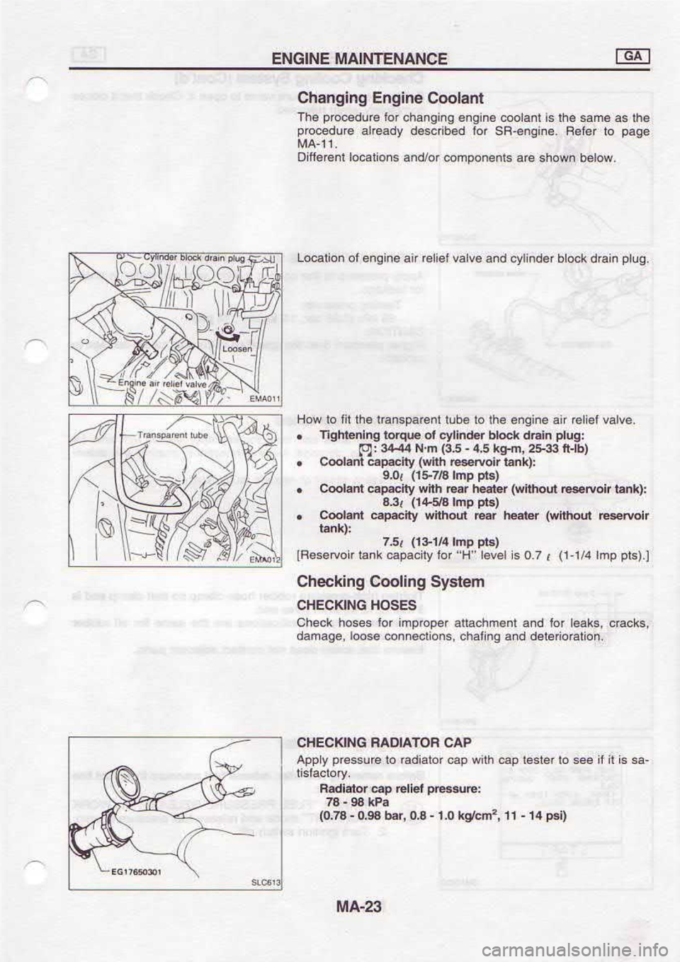 NISSAN SERENA 1993  Service Workshop Manual -es 
s ll  oos 
olaFol  d4 8z-Vl,tl
zu.F,t  01-AO  lRq 
360  -3tO)
edrt  36 - 
az
:4nsfu  Pt|a oF 
rot4Feg
](lopersr
qlM  da lo]e|per  o1 ansssd  i ddv
dv3  uotvova  9NDaSHJ
uotrerousl€p  pue 6u