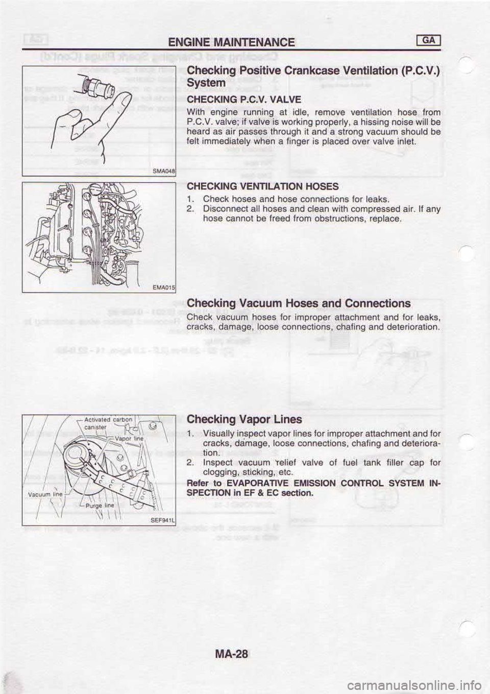 NISSAN SERENA 1993  Service Workshop Manual gz-vw
@tl*  ,3 I33  u! 
NOt(t3dS
.ti||  ltlllsis  ]oarNoa  Notssllll  g^uvaodv 
! ol 
r.t 
E
ct€  6u)ptrs  6ur66op
rot  o€  r€ 
t )luel 
|ant to €^te 
|g|6r unnrB 
r36osut  z
4ouatap  pue 
