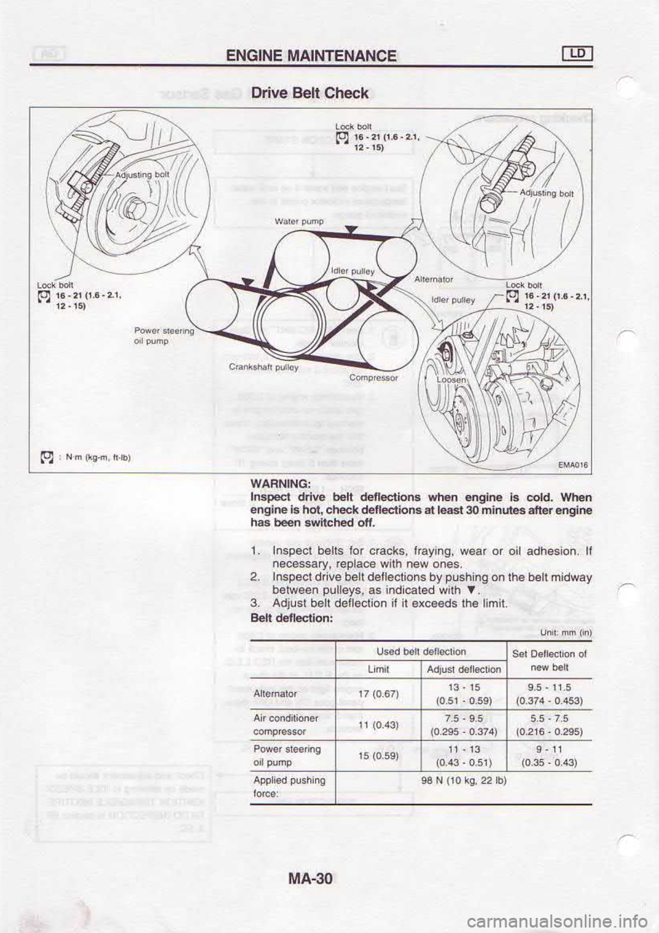 NISSAN SERENA 1993  Service Workshop Manual :uo{sD.p 
{.a
tru[  €ql sp€€.x€ 
lr I lorcatJap 
l|aq Fnlpv  e
l  qlM  palecrpur 
sErslqtnd  lssflleq
ie  pru 
t.q aql 
uo6urqsnd  iq suotr  €[op]|oqa 
uppodslt 
Z
sauo  aau qla 
eetdar 
