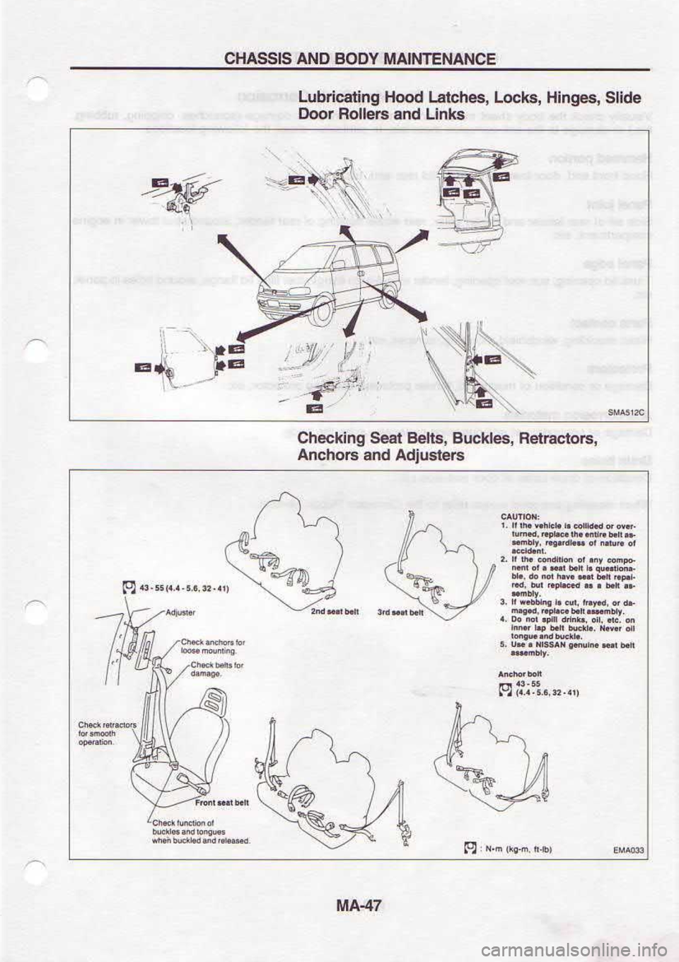 NISSAN SERENA 1993  Service Manual PDF /tsVUl
sreFnlpv  pus 
sjoqctlv
slope|la8  saDpng s]t3g 
rc€s BuDpsqc
elu!1
aplts  sa6u!H 
$tcol seqqe.l puo 
Erallou  ,looo
pooH  BunEalqnl
3CNVNIUN|V}I  AOOS ONV 
STSSVHC 