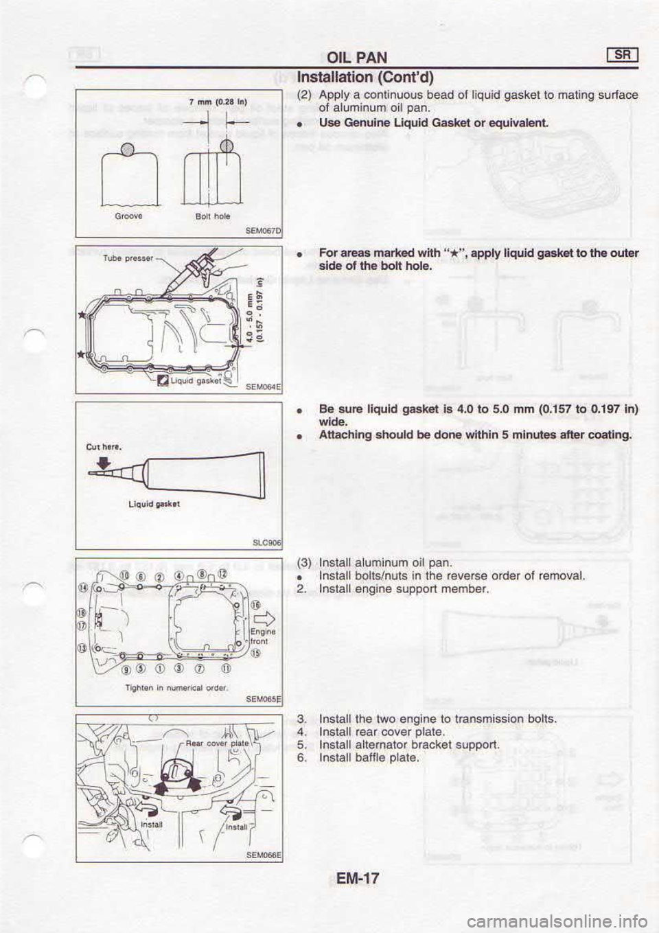 NISSAN SERENA 1993  Service Owners Manual z1-!t3
€lBd  qIEq  tFlsut  I
l.l5B4  rotRuglB 
slsut 
9
elBd  ia 6 r@i  stsut 
t
o1  auFua  odl .qt 
tFlsut  €
)6quau  uoddns au6!a 
lqsut  z
P^oder 
lo ropro 
ose^ar  oqr ur snuapq 
letslt .
