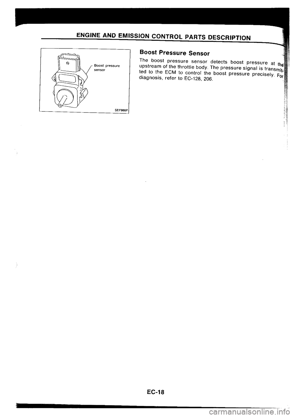 NISSAN SILVIA 1994 Service Repair Manual NISSAN SILVIA 1994 Service Repair Manual