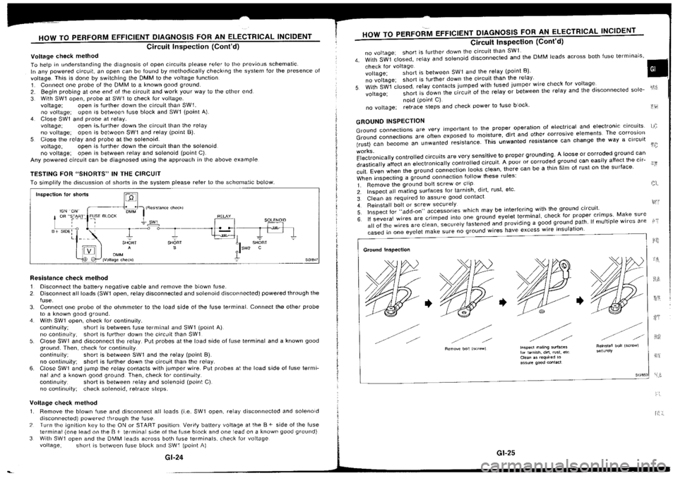 NISSAN SILVIA 1994 Service Owners Manual NISSAN SILVIA 1994 Service Owners Manual
