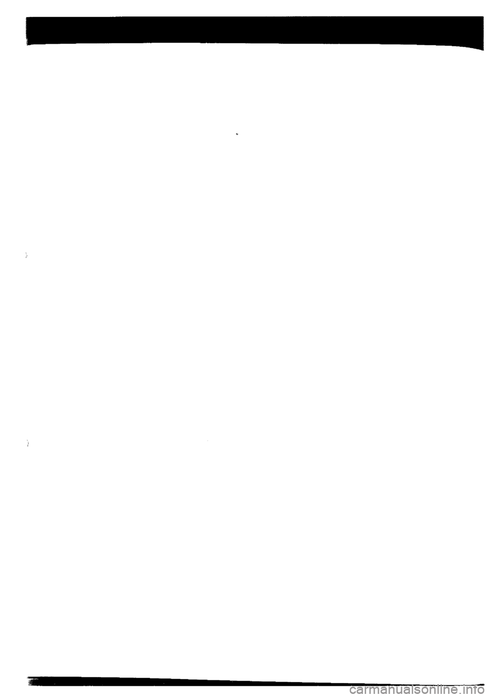 NISSAN SILVIA 1994  Service Repair Manual 