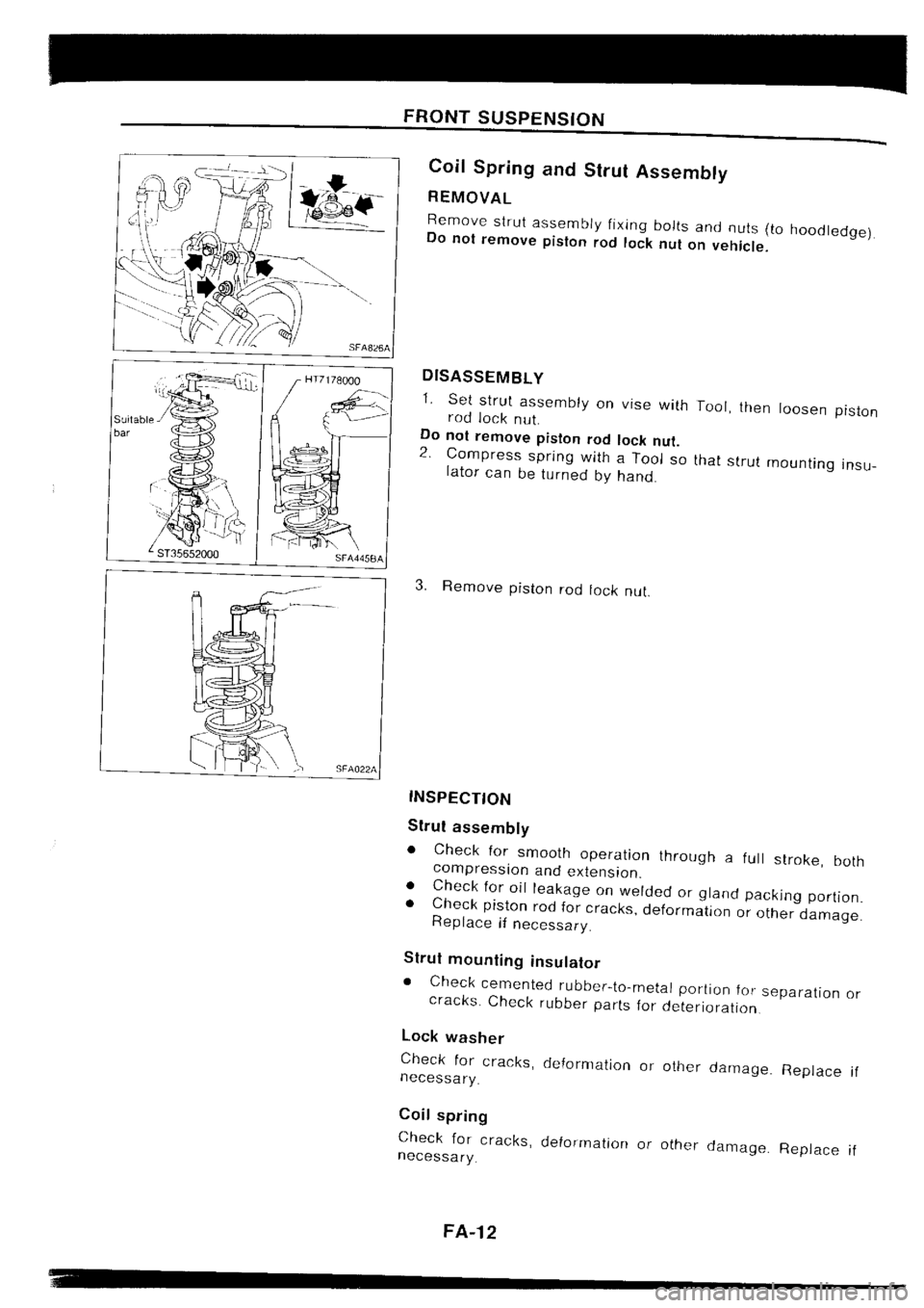 NISSAN SILVIA 1994 Service Repair Manual NISSAN SILVIA 1994 Service Repair Manual
