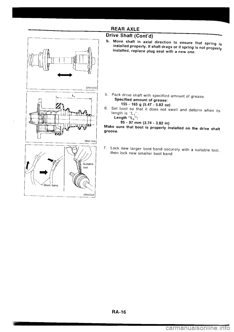 NISSAN SILVIA 1994 Service Repair Manual NISSAN SILVIA 1994 Service Repair Manual