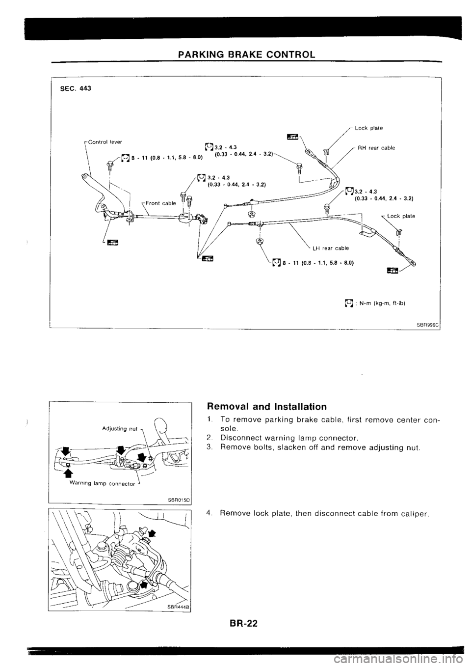 NISSAN SILVIA 1994 Service Repair Manual NISSAN SILVIA 1994 Service Repair Manual