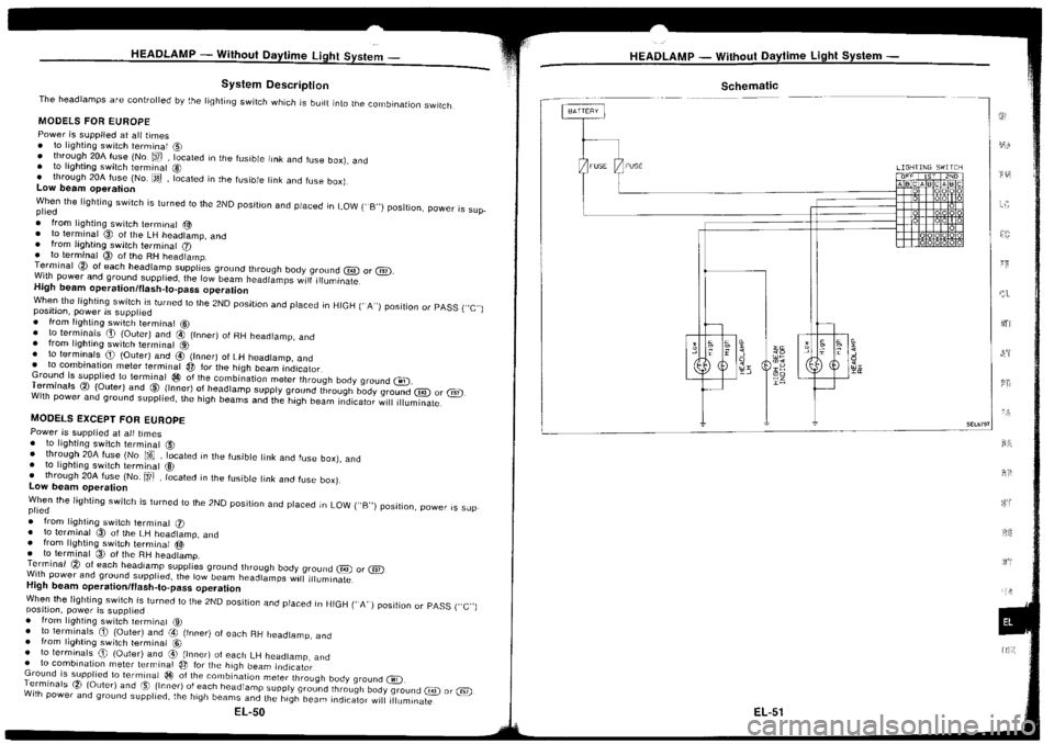 NISSAN SILVIA 1994 Service Repair Manual NISSAN SILVIA 1994 Service Repair Manual