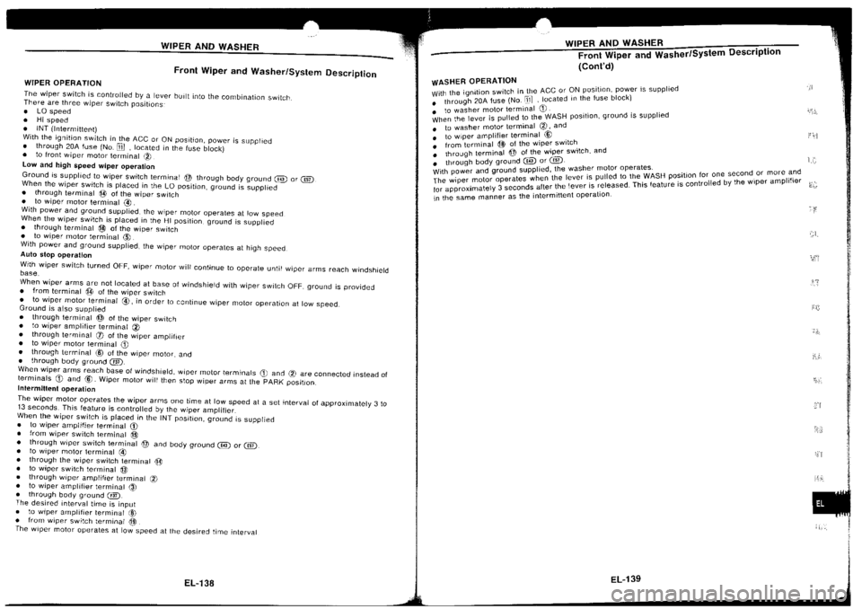 NISSAN SILVIA 1994 Service Repair Manual NISSAN SILVIA 1994 Service Repair Manual