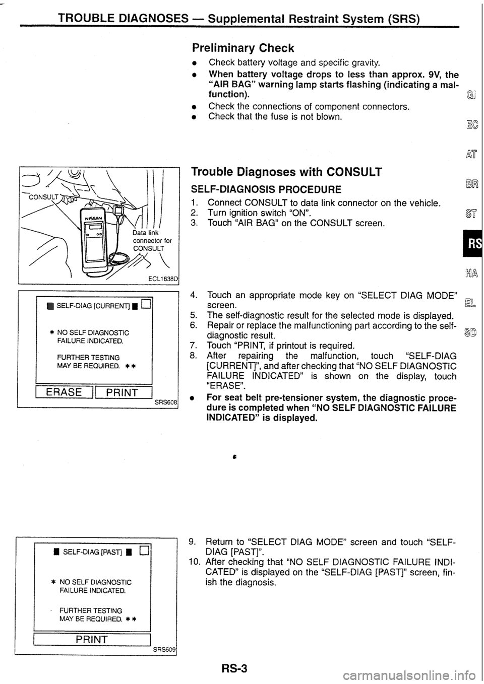NISSAN SKYLINE 1994 Service Repair Manual NISSAN SKYLINE 1994 Service Repair Manual