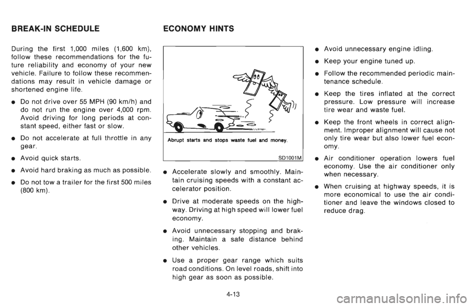 NISSAN 300ZX 1996 Owners Manual NISSAN 300ZX 1996 Owners Manual