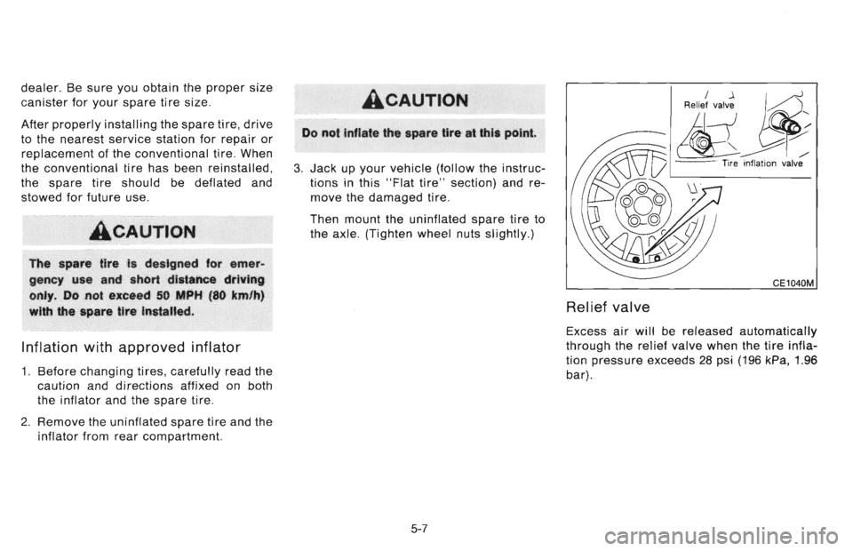NISSAN 300ZX 1996 Owners Manual NISSAN 300ZX 1996 Owners Manual