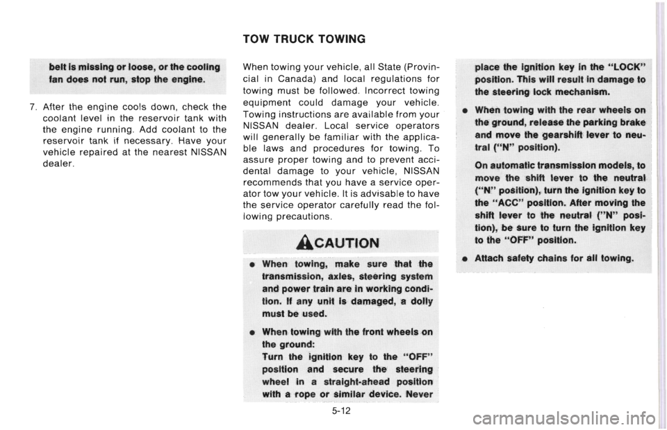 NISSAN 300ZX 1996 Owners Manual NISSAN 300ZX 1996 Owners Manual