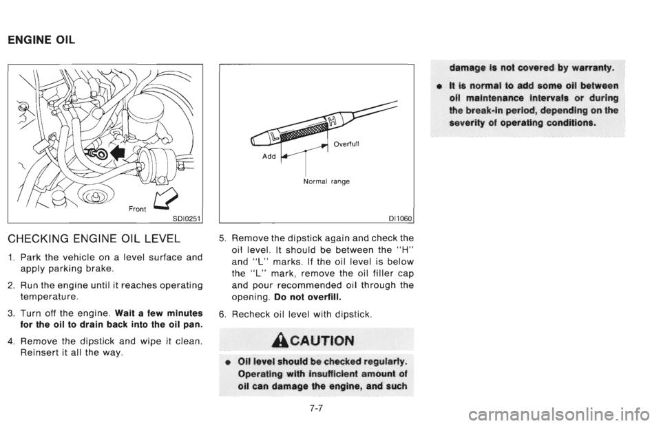 NISSAN 300ZX 1996 Owners Manual NISSAN 300ZX 1996 Owners Manual