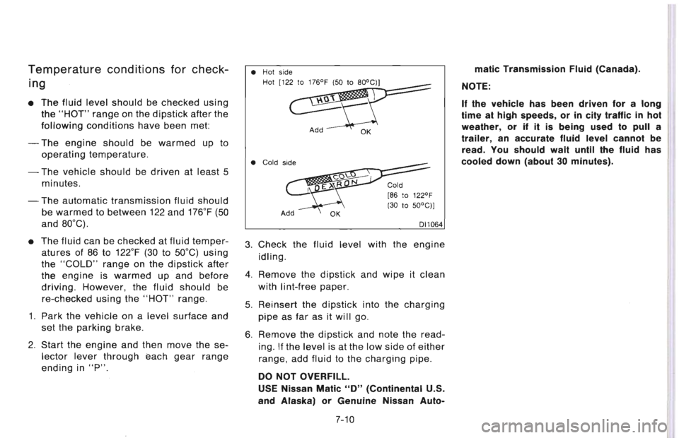 NISSAN 300ZX 1996 Owners Manual NISSAN 300ZX 1996 Owners Manual