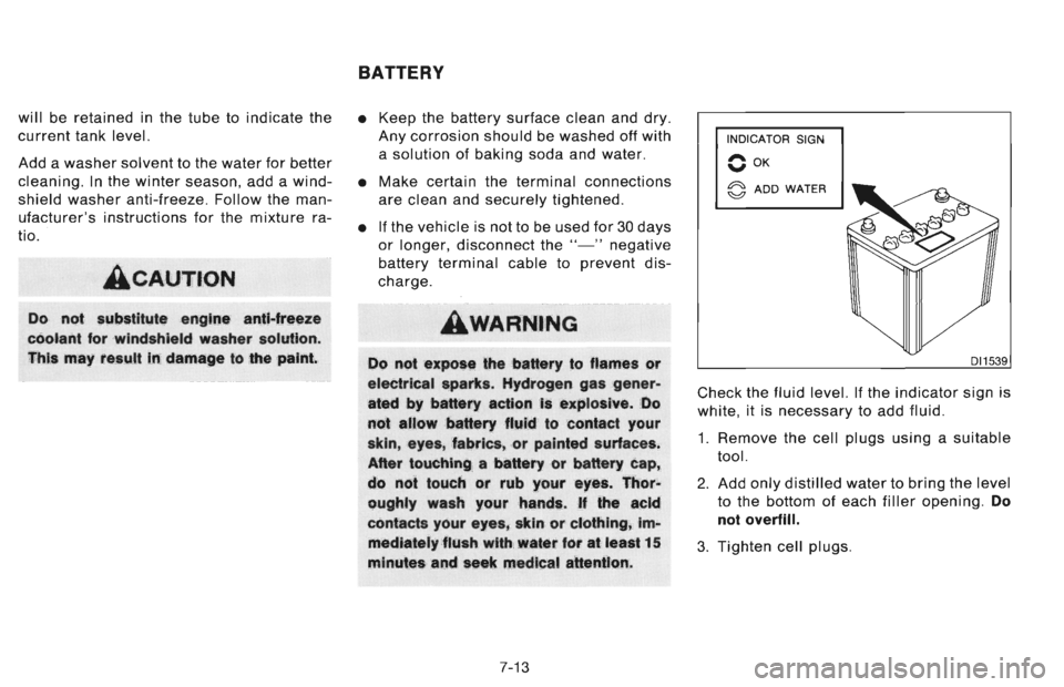 NISSAN 300ZX 1996 Owners Manual NISSAN 300ZX 1996 Owners Manual