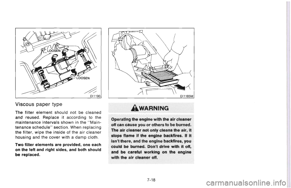 NISSAN 300ZX 1996 Owners Manual NISSAN 300ZX 1996 Owners Manual