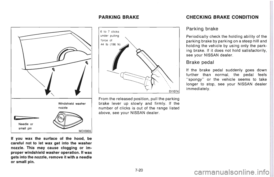 NISSAN 300ZX 1996 Owners Manual NISSAN 300ZX 1996 Owners Manual