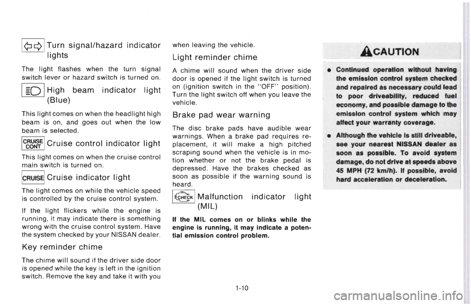 NISSAN 300ZX 1996 User Guide NISSAN 300ZX 1996 User Guide