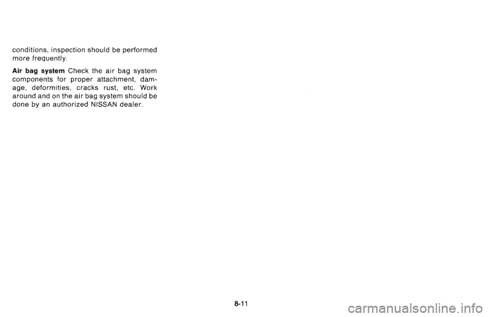 NISSAN 300ZX 1996 Owners Manual NISSAN 300ZX 1996 Owners Manual
