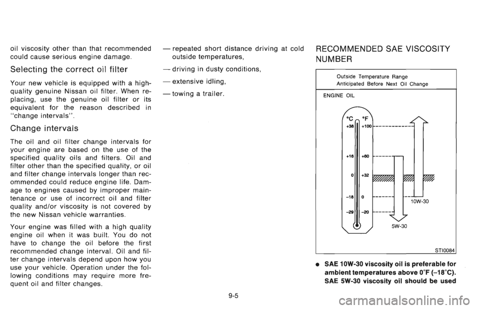 NISSAN 300ZX 1996 Owners Manual NISSAN 300ZX 1996 Owners Manual
