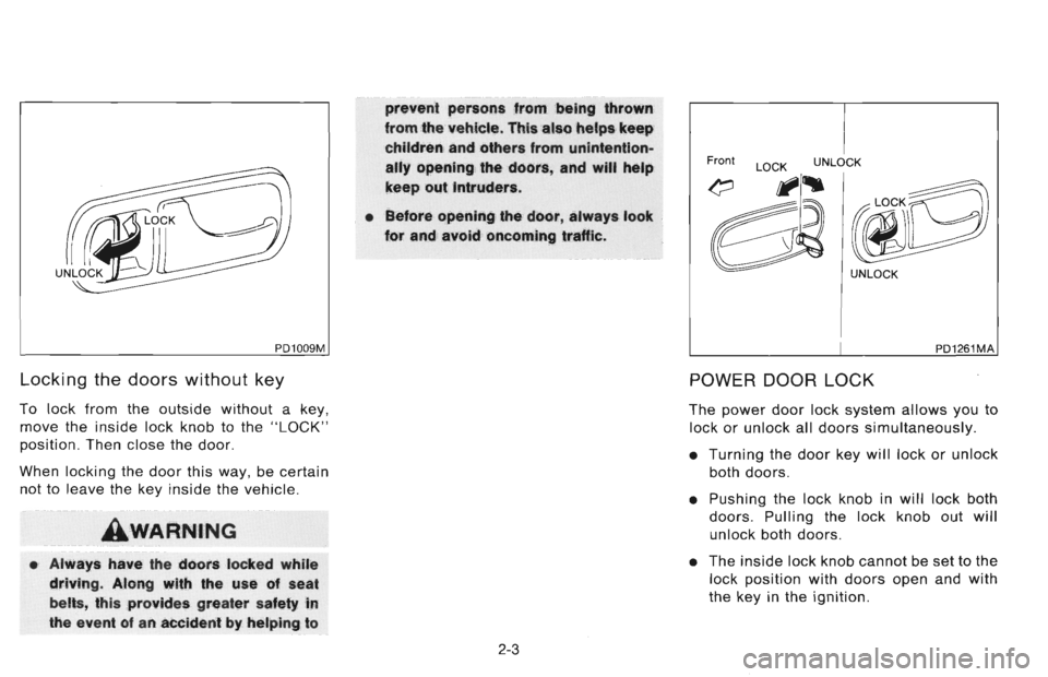 NISSAN 300ZX 1996 Owners Guide NISSAN 300ZX 1996 Owners Guide