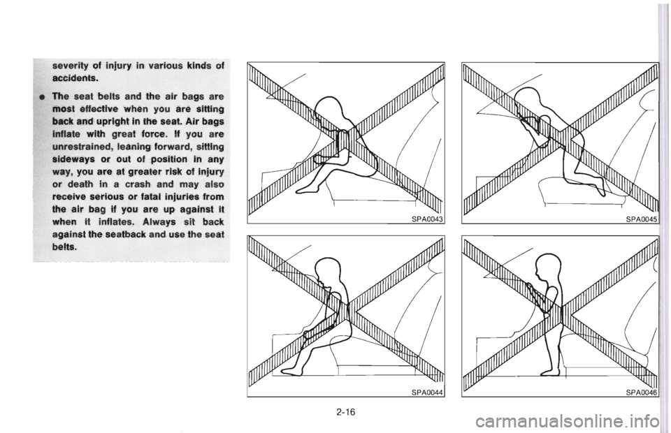 NISSAN 300ZX 1996 Service Manual 