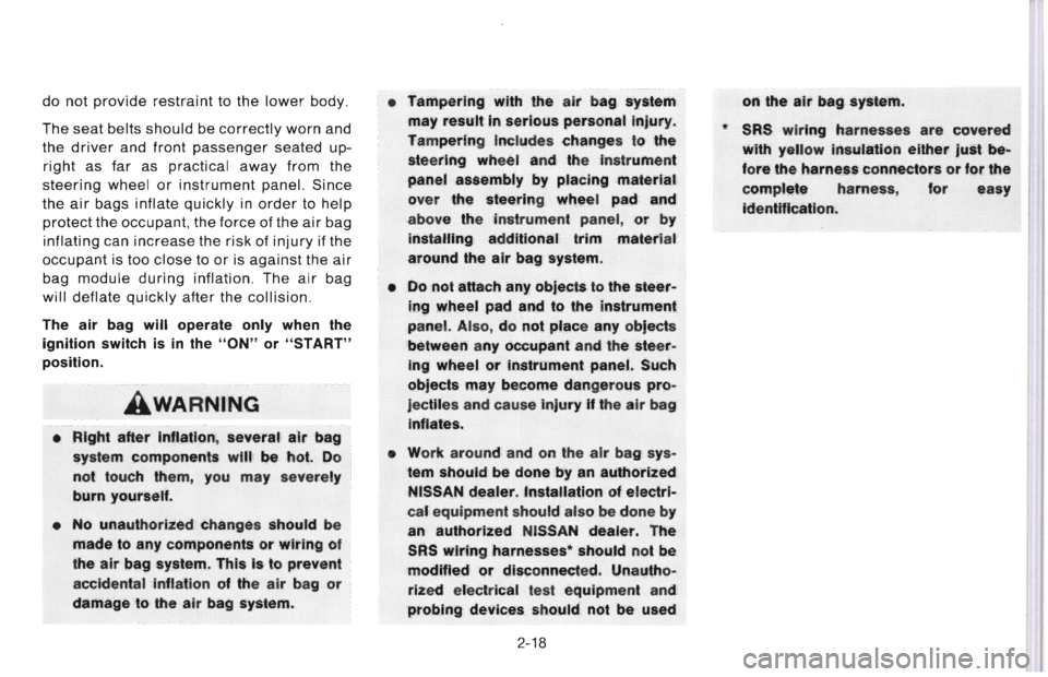 NISSAN 300ZX 1996 Service Manual NISSAN 300ZX 1996 Service Manual