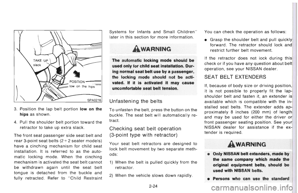 NISSAN 300ZX 1996 Workshop Manual NISSAN 300ZX 1996 Workshop Manual