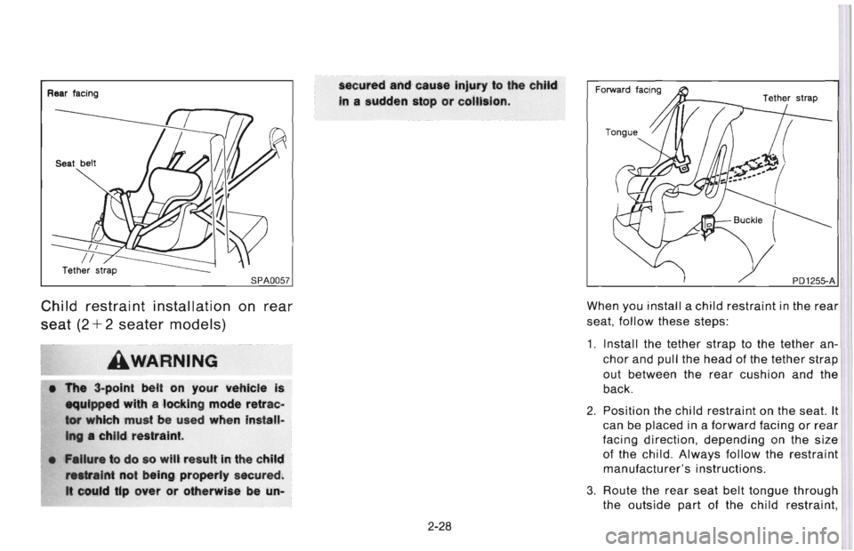 NISSAN 300ZX 1996 Workshop Manual NISSAN 300ZX 1996 Workshop Manual