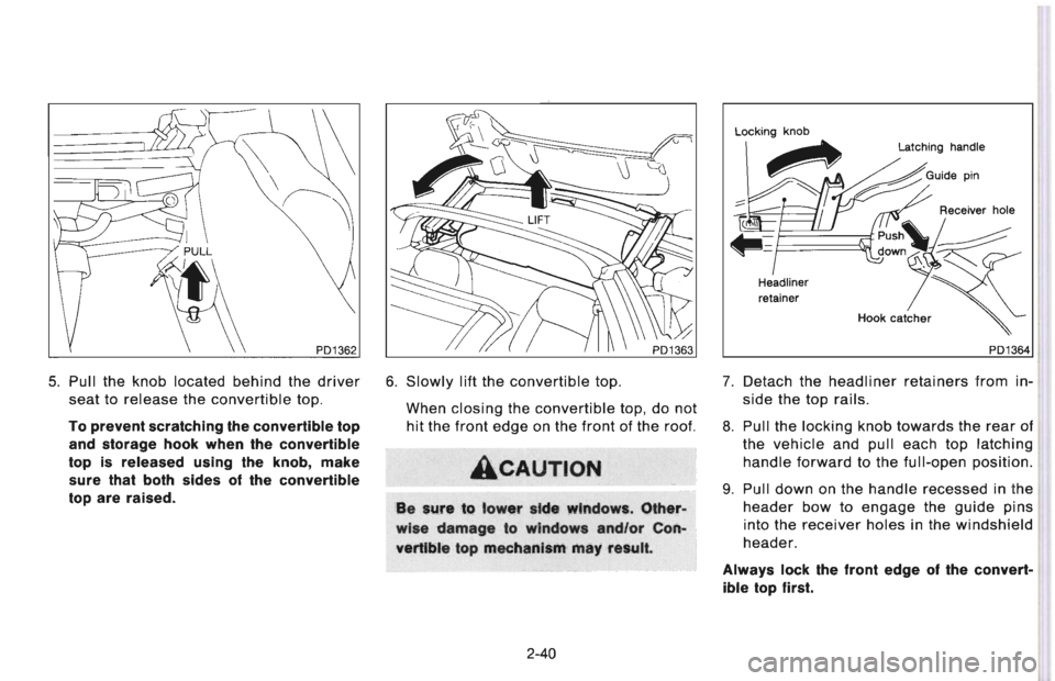 NISSAN 300ZX 1996 Manual PDF 
