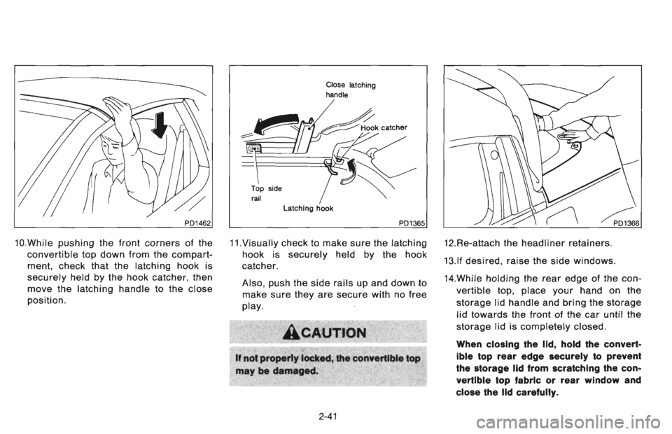 NISSAN 300ZX 1996 Manual PDF 