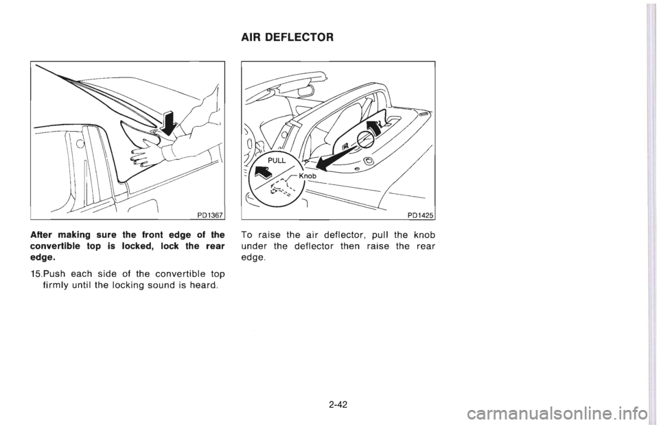 NISSAN 300ZX 1996 Manual PDF 