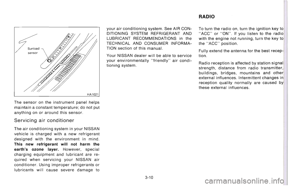 NISSAN 300ZX 1996 Manual Online 