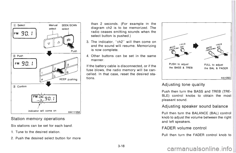 NISSAN 300ZX 1996 Owners Manual NISSAN 300ZX 1996 Owners Manual