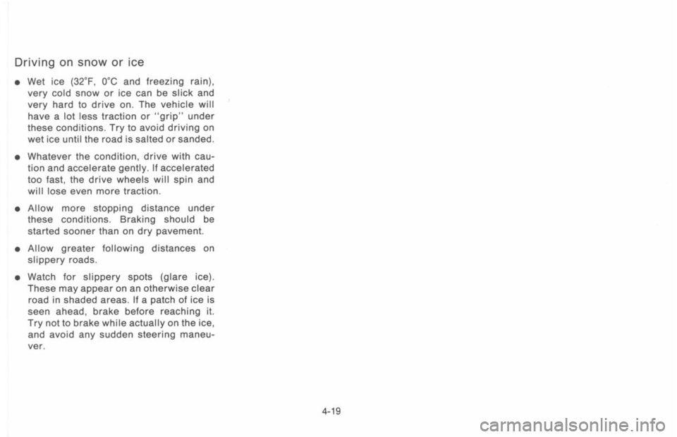 NISSAN 300ZX 1993  Owners Manual 