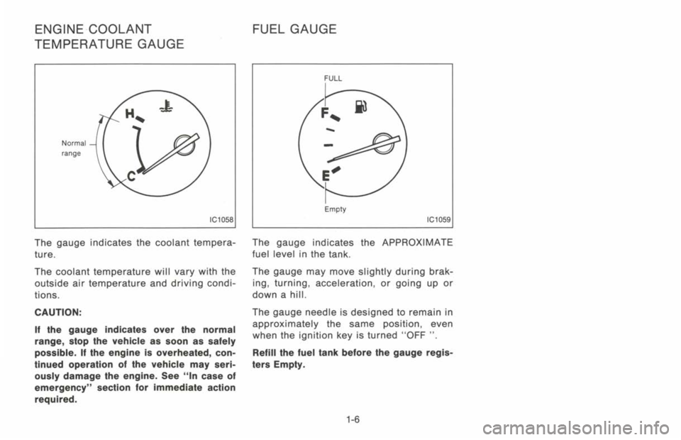 NISSAN 300ZX 1993 User Guide NISSAN 300ZX 1993 User Guide